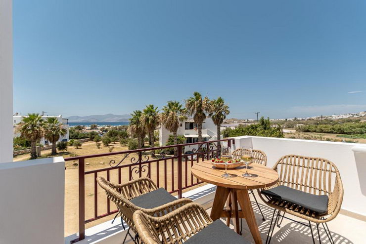 Apartments with Sea View